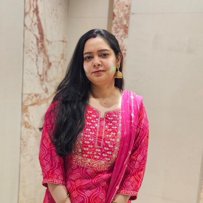 Babysitting job in Mumbai: Saumya