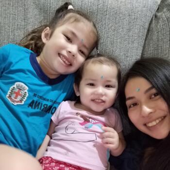 Emprego de babá em Londrina: emprego de babá Keity