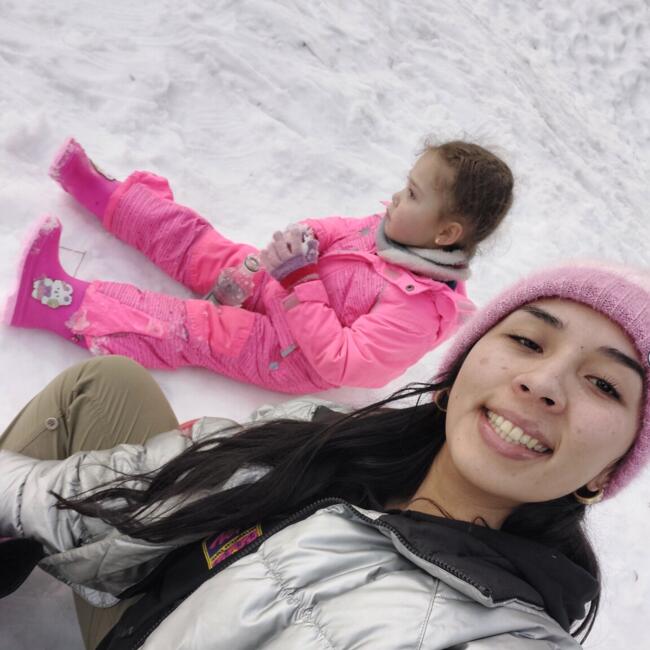 Babysitter in Temuco: María José