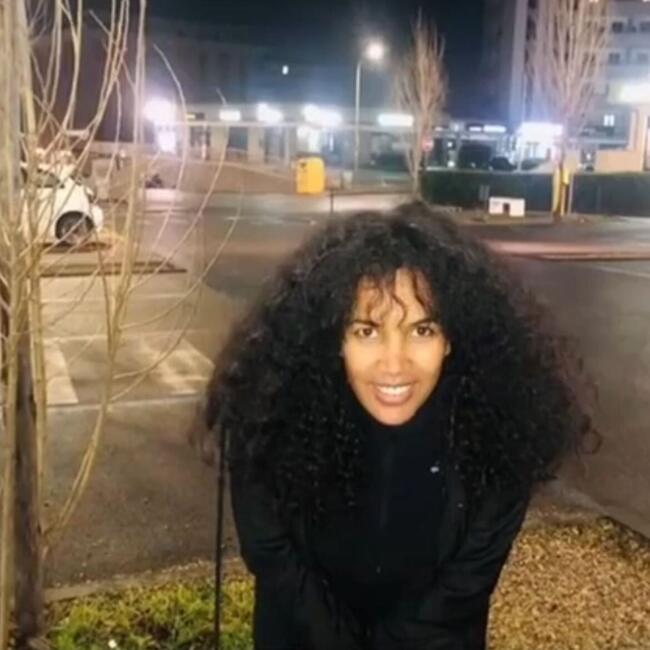 Babysitter in Viterbo: Eyerusalem Tesfay Gereziher