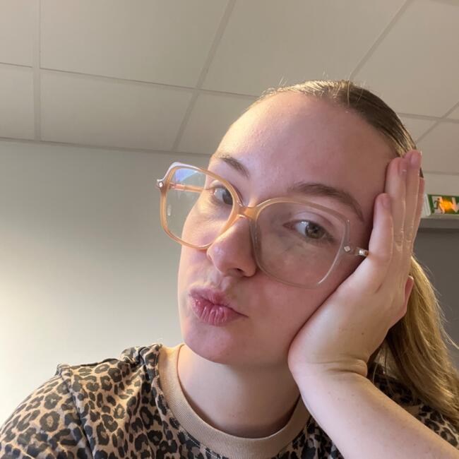 Babysitter in Brest: Ophélie