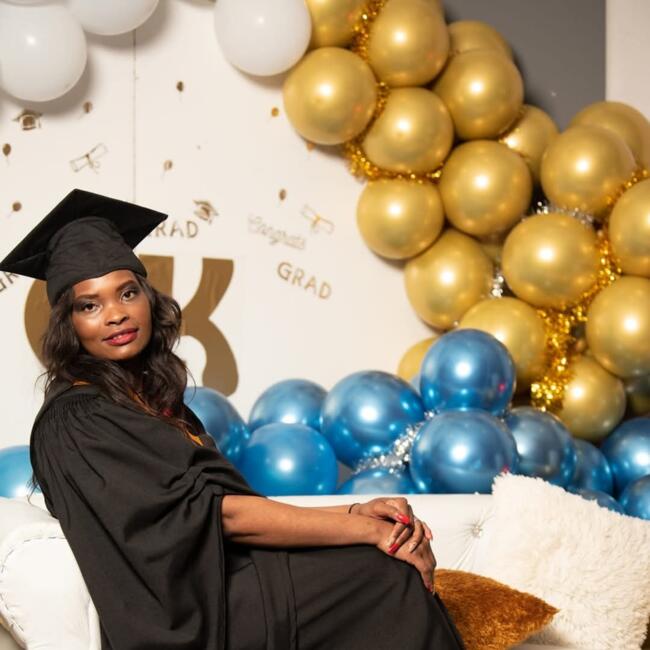 Babysitter in Cape Town: Shingirirai