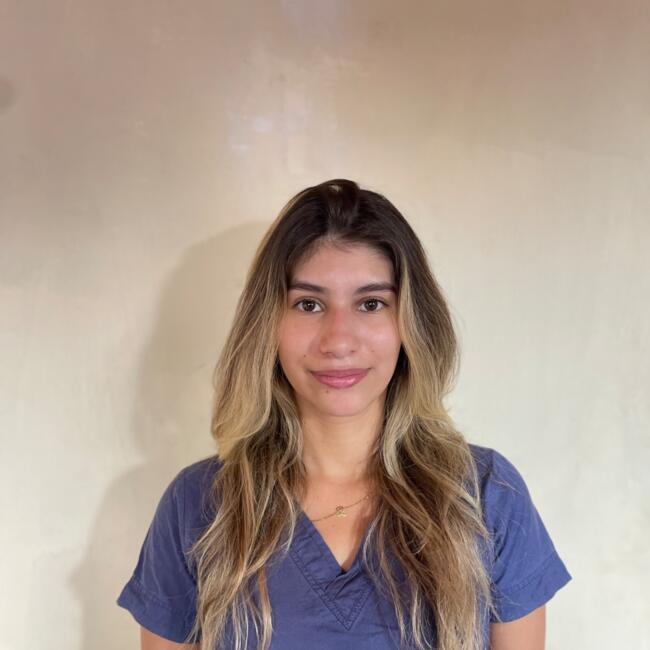 Babysitter in Asunción: Xenia