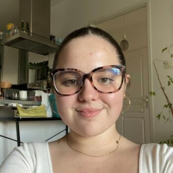 Babysitter Alfortville: Apolline