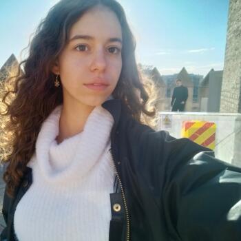 Canguro en Madrid: Alejandra