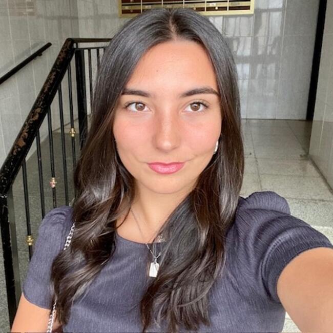 Canguro en Huelva: Nerea