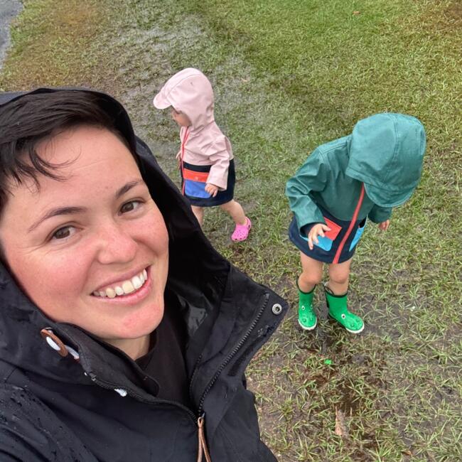 Babysitting job in Brisbane: Michaela