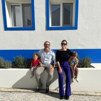 Babysitting job in Mafra: babysitting job Catarina