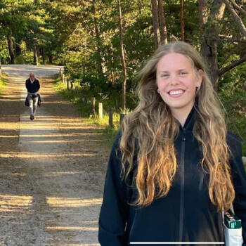 Babysitter in Ahrensburg: Sarah