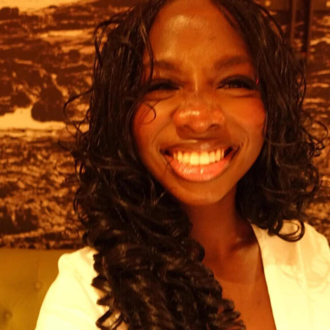 Babysitter in Hamburg: Binta