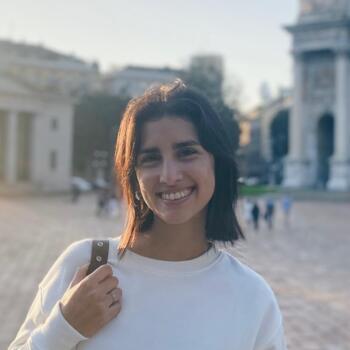 Nanny in Madrid: Matiya