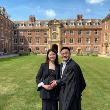 Parent London: Xiaowei