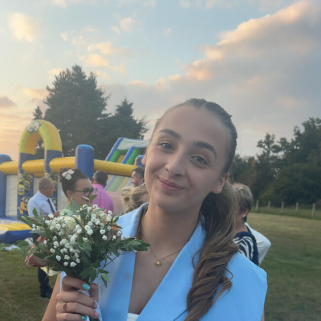 Babysitter in Sotteville-lès-Rouen: Lizea