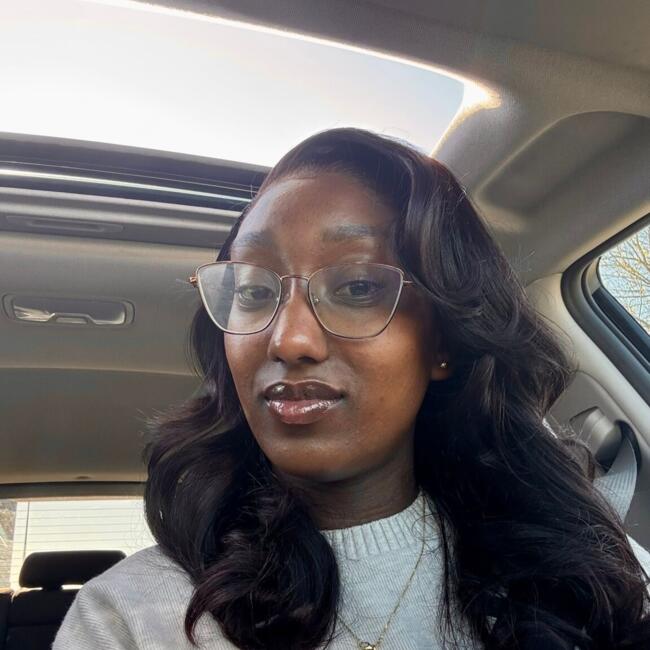 Oppas in Amsterdam: Laquishia