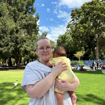 Babysitter Perth: Talitha