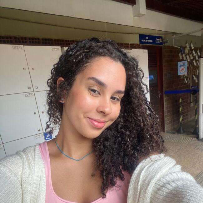 Babá em João Pessoa: Olga