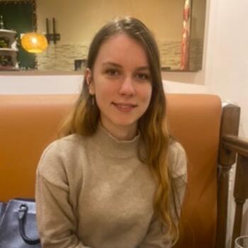 Babysitter in Joinville-le-Pont: Clémence