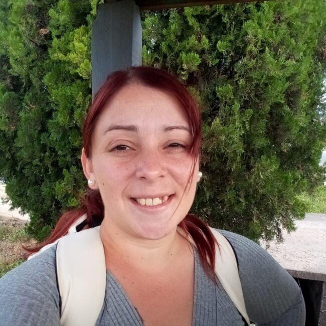 Niñera en Montevideo: Lucia