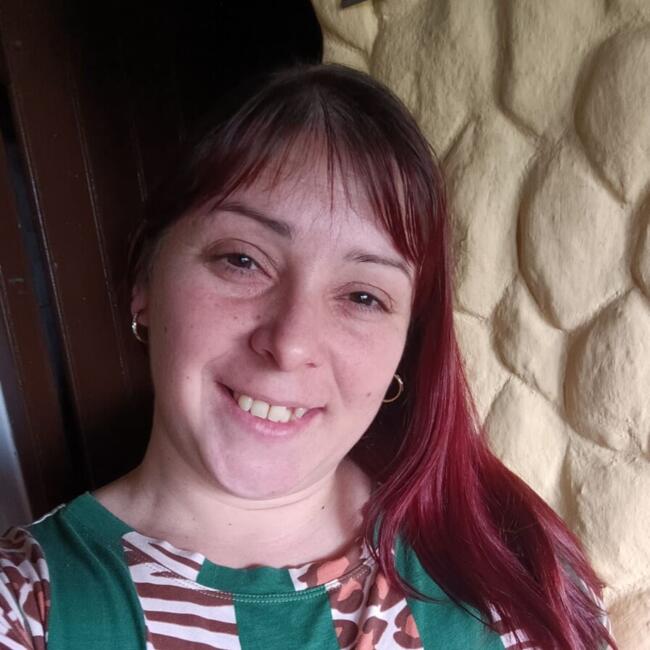 Babysitter in Montevideo: Lucia