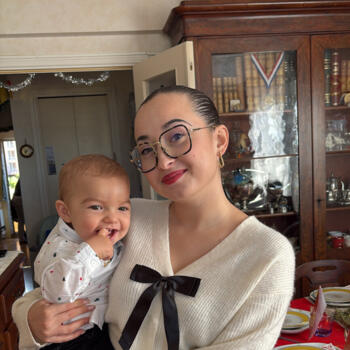 Babysitter in Nice: Alexia