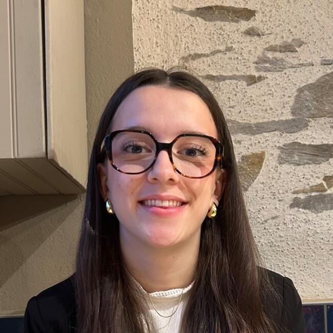 Babysitter in La Haie-Fouassière: Giane