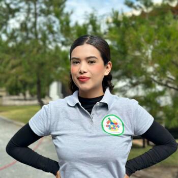 Niñera en Santiago de Querétaro: Alexandra