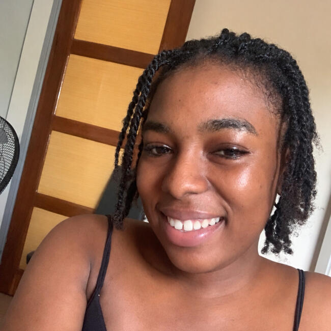 Nanny in Dakar: Soda