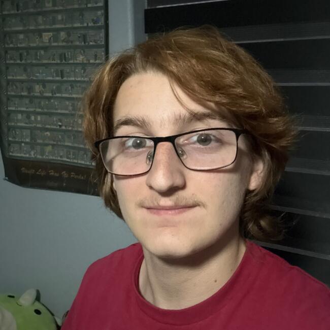 Babysitter in Peoria: Logan