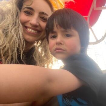 Niñera en Santiago de Chile: Natalie