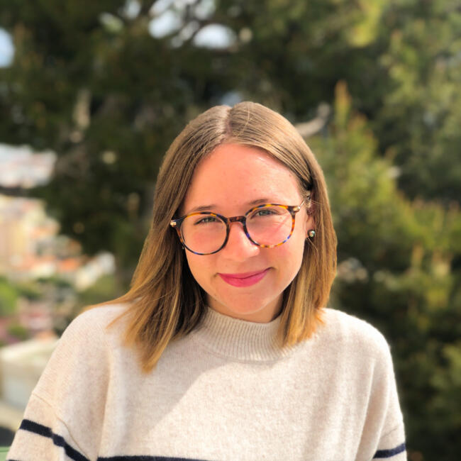 Barnvakt i Ixelles: Julie