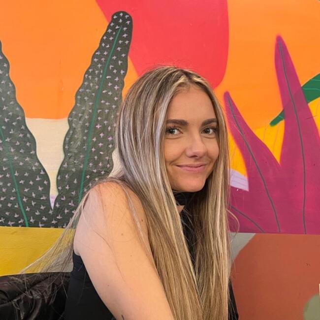 Canguro en Sant Cugat: Laia