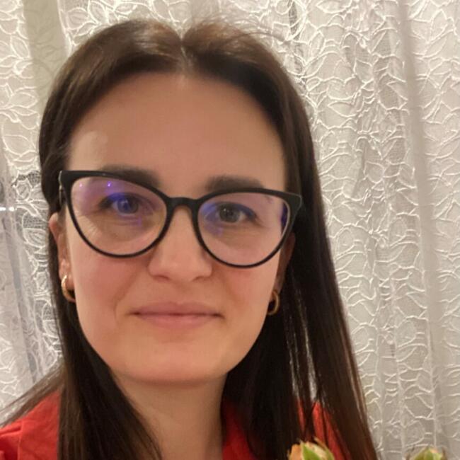 Babysitting job in Pruszcz Gdański: Anastasiia