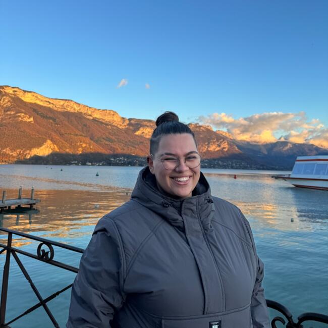 Childminder in Coimbra: Patrícia