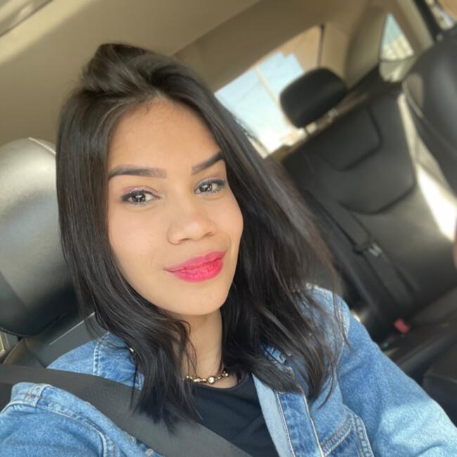 Babá em Várzea Grande: Evellyn