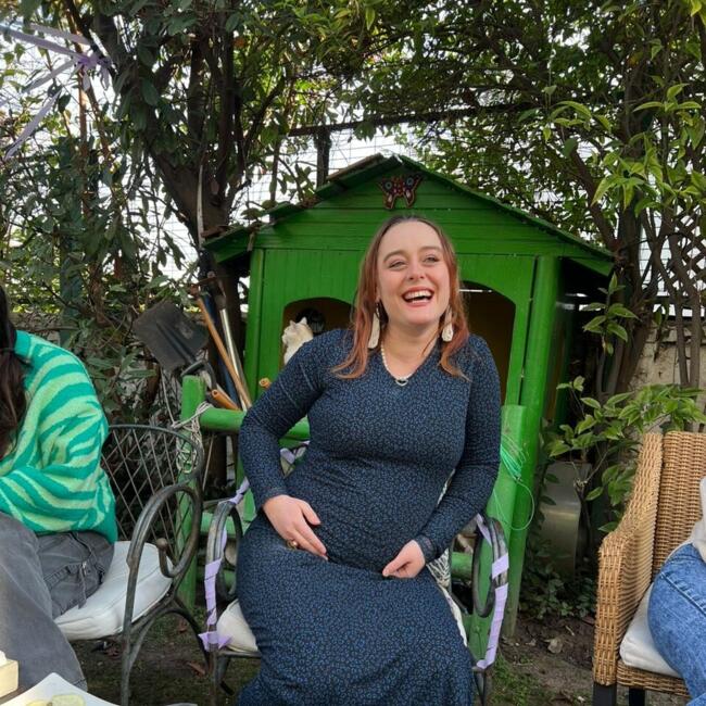 Niñera en Santiago de Chile: Amparo