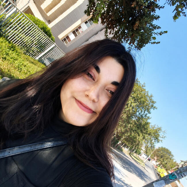 Niñera en Valparaíso: Barbara