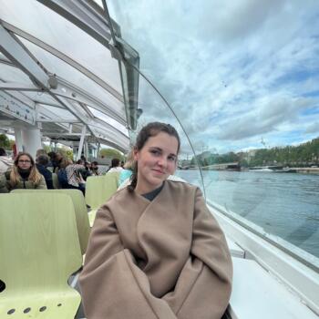 Babysitter Cascais: Sofia