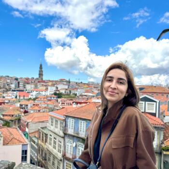 Babysitting job in Matosinhos Municipality: babysitting job Amy