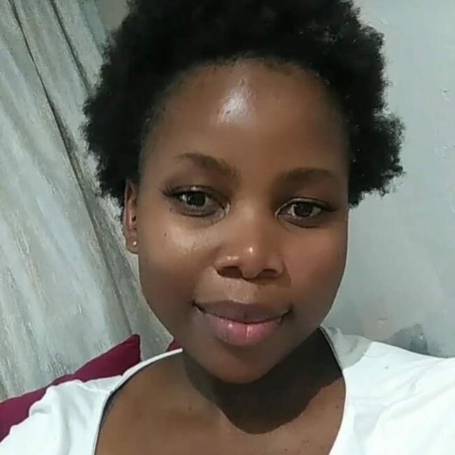 Babysitter in Soweto: Tsholofelo