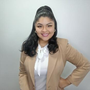 Niñera en San Juan (Lima): Katherine Milagros