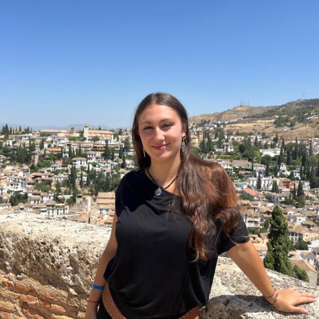 Canguro en Vitoria: Anthia