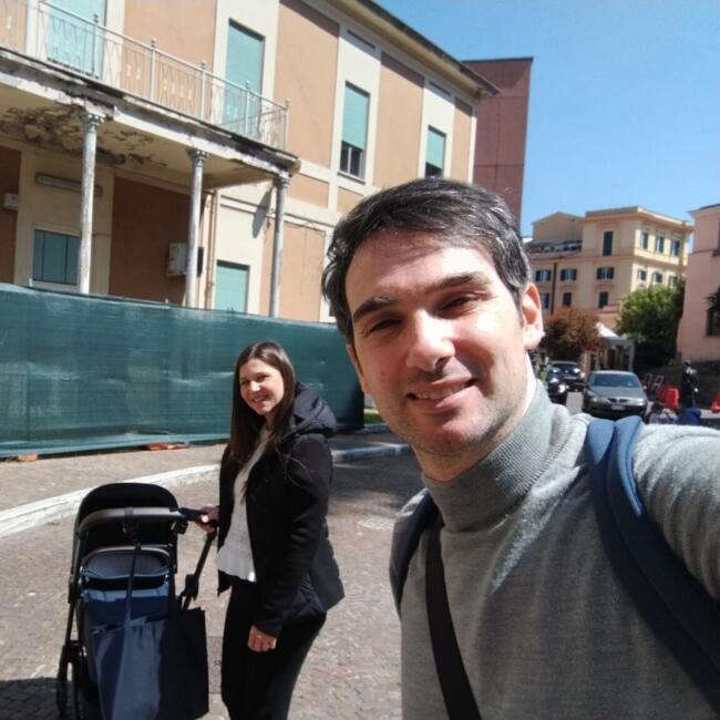 Lavoro per babysitter a Roma: Silvia