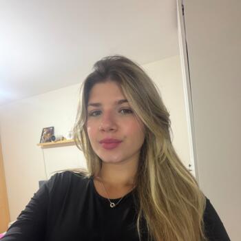 Babysitter in Dublin: Thayane