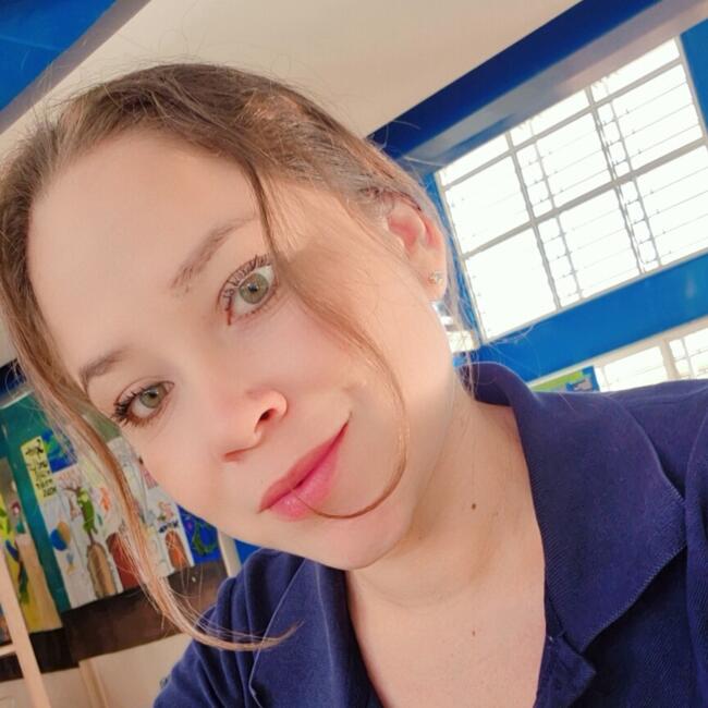 Babysitter in Alexandria: Lucero