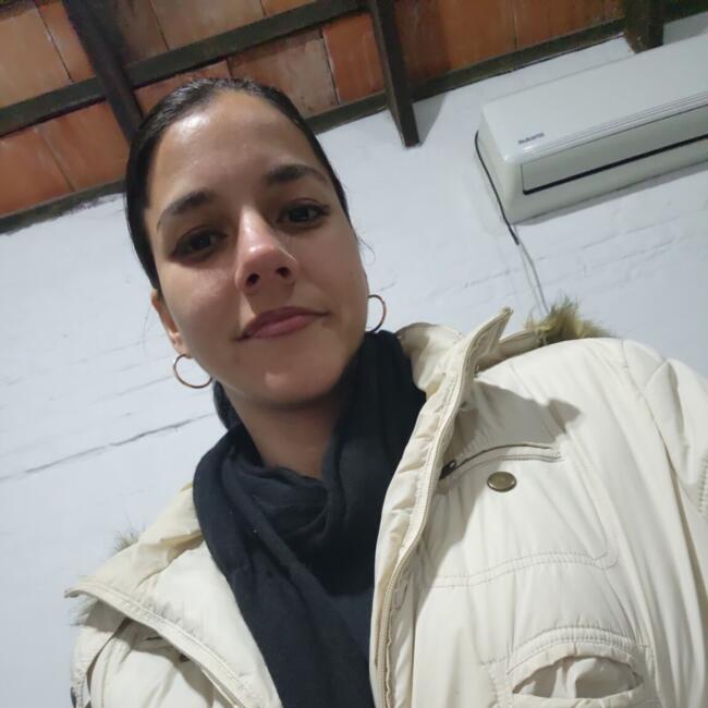 Niñera en Atlántida: Barbara