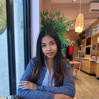 Babysitter in Montpellier: Harmony Ambinintsoa