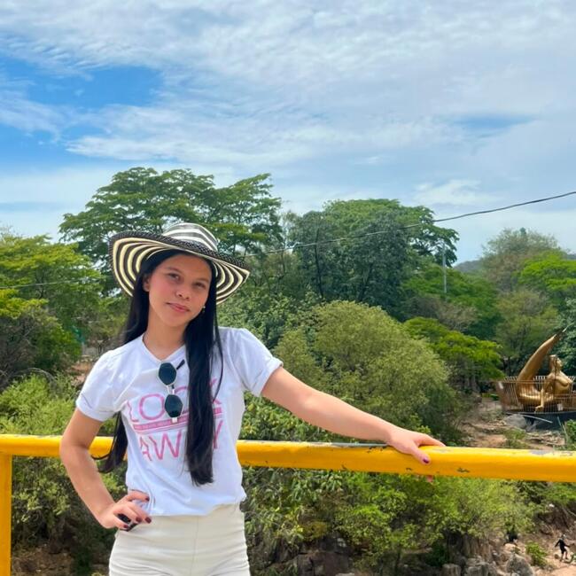 Babysitter in Santa Marta: Katty