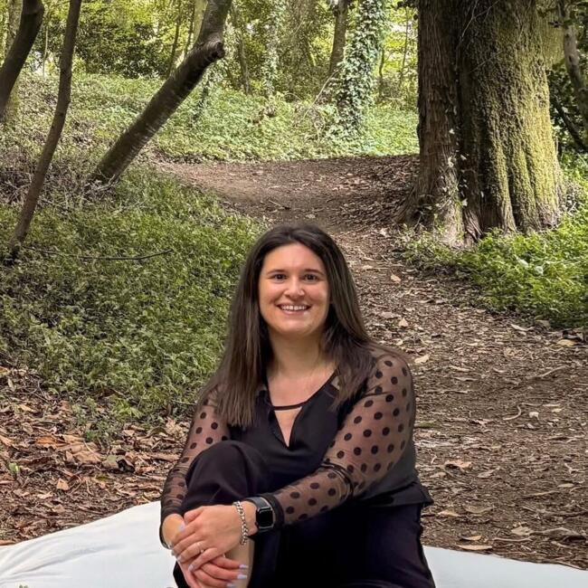 Babysitter in Guimarães: Sara