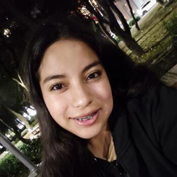 Niñera en Coyoacán: Camila