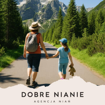 Childcare agency in Krakow: Dobre Nianie